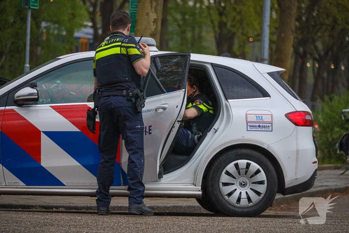 Trein stilgezet op NS-station vanwege melding van vuurwapen