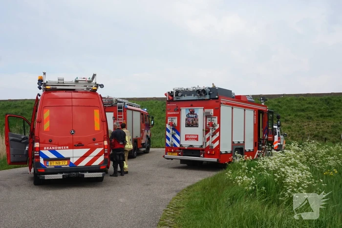 ongeval zuid langeweg dreischor