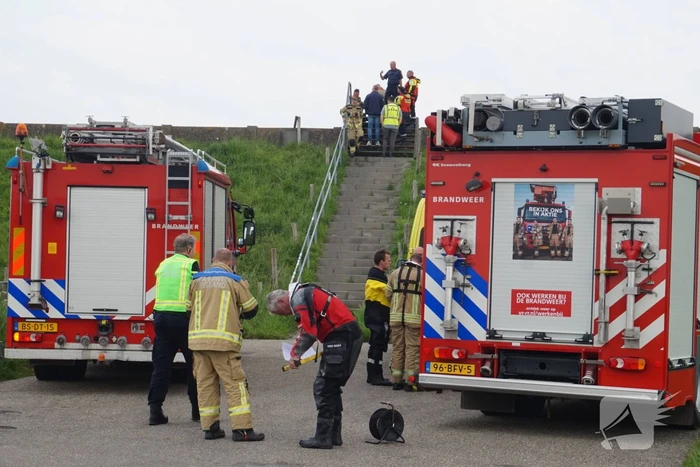 Overleden persoon aangetroffen bij Grevelingenmeer
