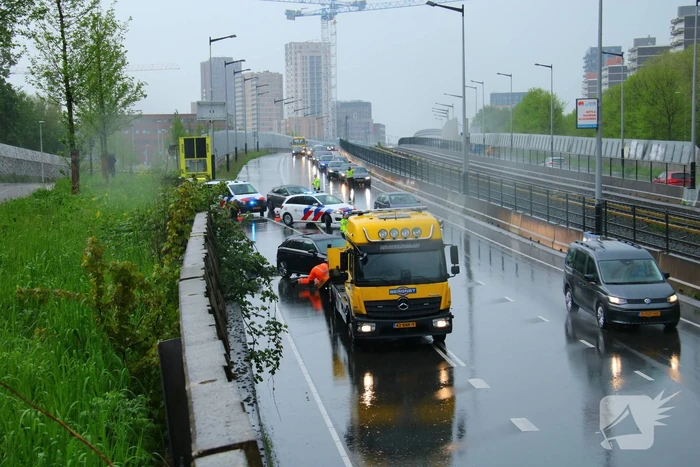 Schade en vertraging na ongeval