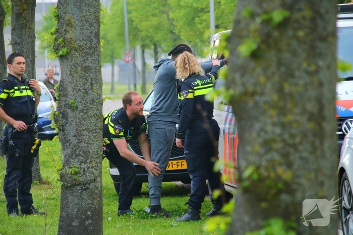 Motorrijder zwaargewond bij aanrijding
