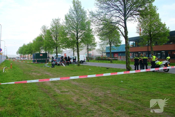 Motorrijder zwaargewond bij aanrijding