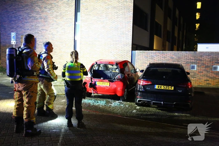 brand boutenslaan eindhoven