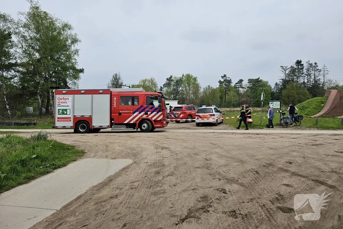Persoon aangereden door trein