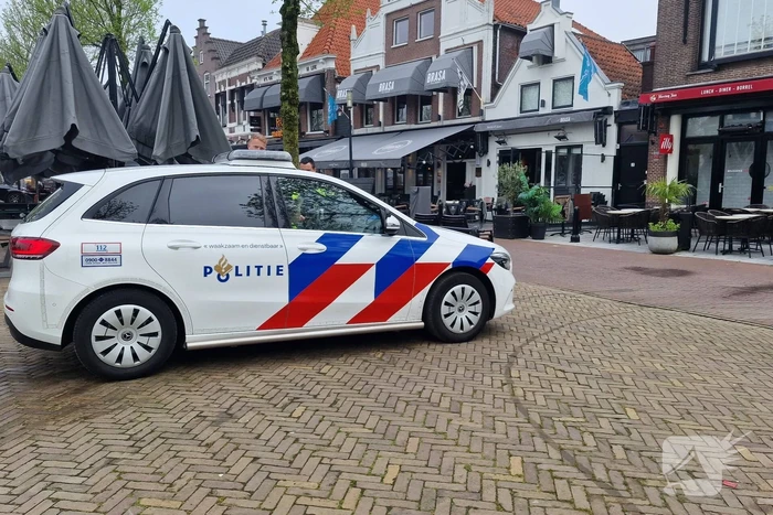 brand koemarkt purmerend