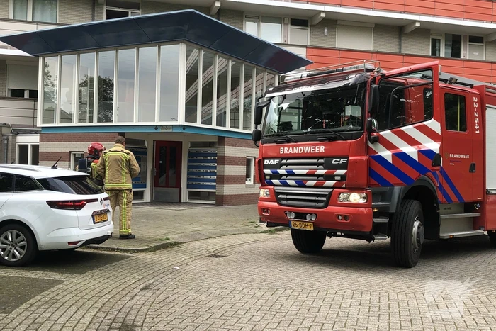 gaslekkage raamveld geldrop