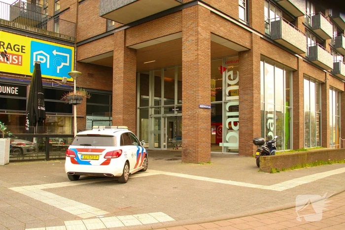 Overval op drogisterij Kruidvat