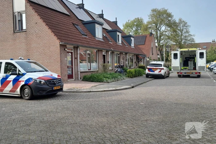 Traumahelikopter ingezet bij medische noodsituatie
