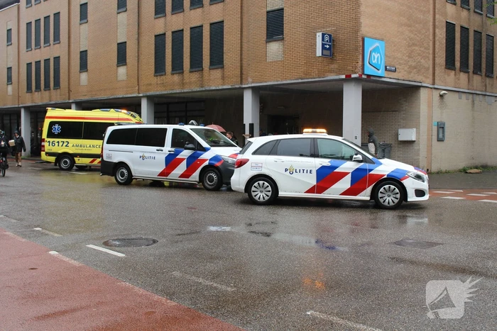 ongeval hooigracht leiden