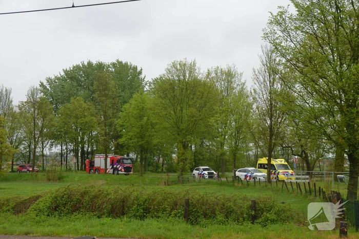 ongeval piskhoarnedyk leeuwarden