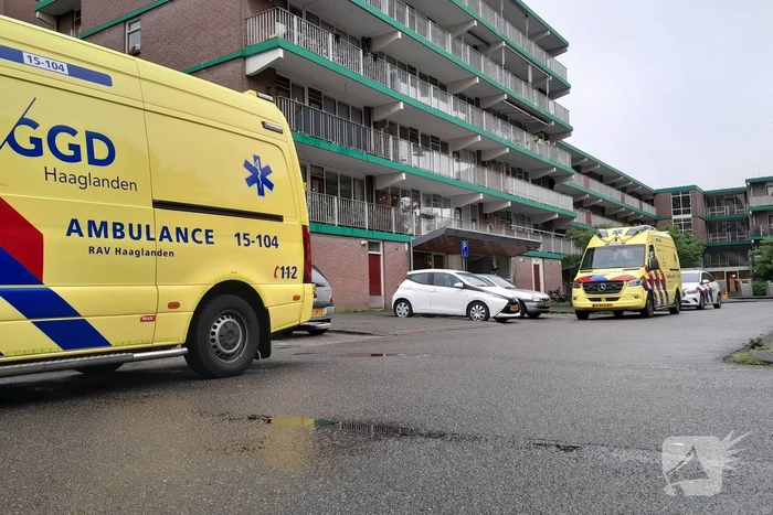 Traumahelikopter ingezet bij medische noodsituatie