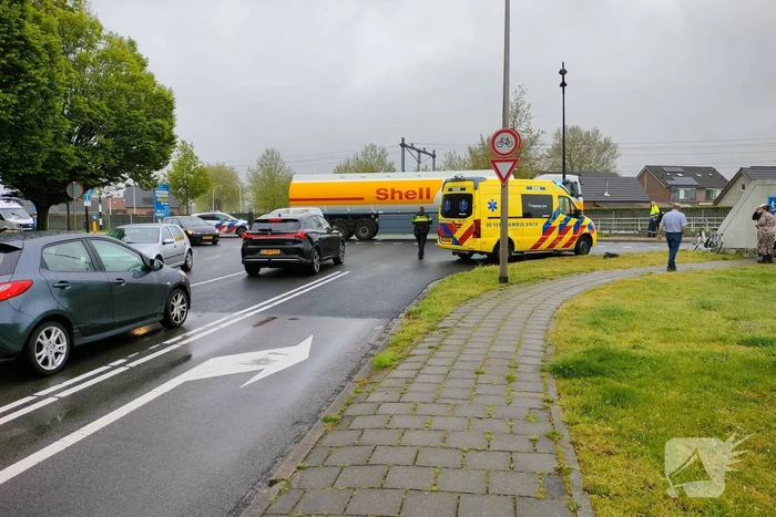 ongeval nijverdalseweg rijssen