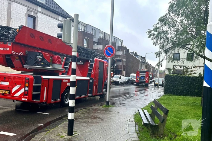 brand kruisstraat kerkrade