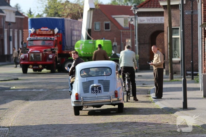 Opnames speelfilm Tegendraads