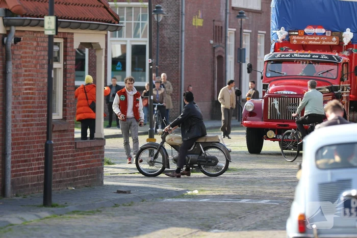 Opnames speelfilm Tegendraads