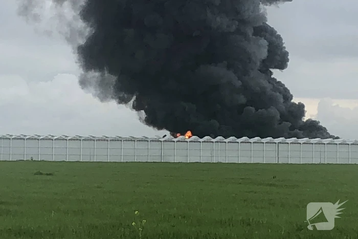 brand anjerweg bleiswijk