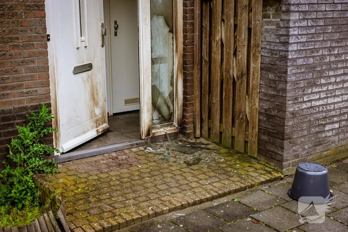 Woning in Vathorst getroffen door krachtige explosie