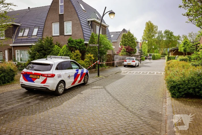 Woning in Vathorst getroffen door krachtige explosie