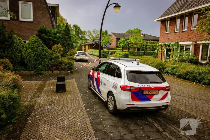 Woning in Vathorst getroffen door krachtige explosie