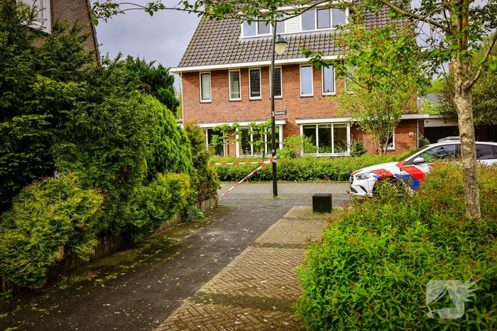 Woning in Vathorst getroffen door krachtige explosie