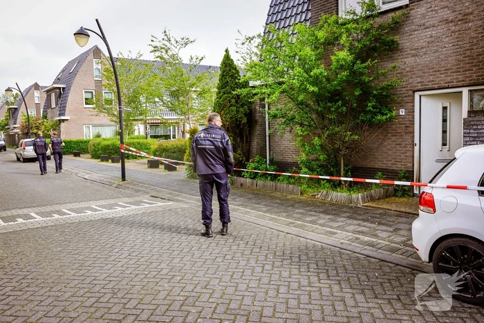 Woning in Vathorst getroffen door krachtige explosie