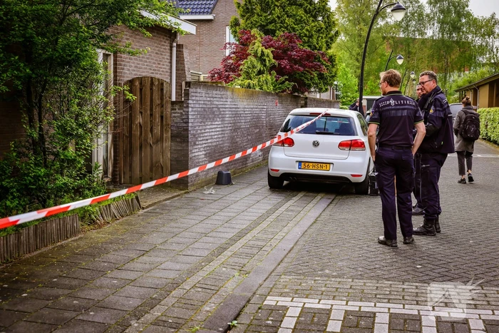 Woning in Vathorst getroffen door krachtige explosie