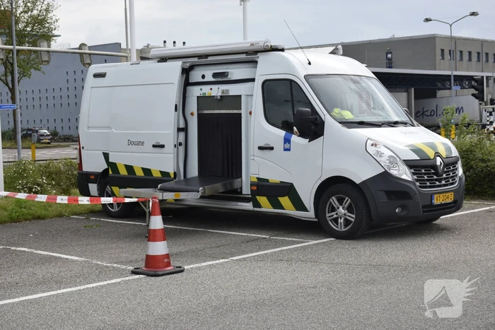 Grootschalige controle door verschillende instanties