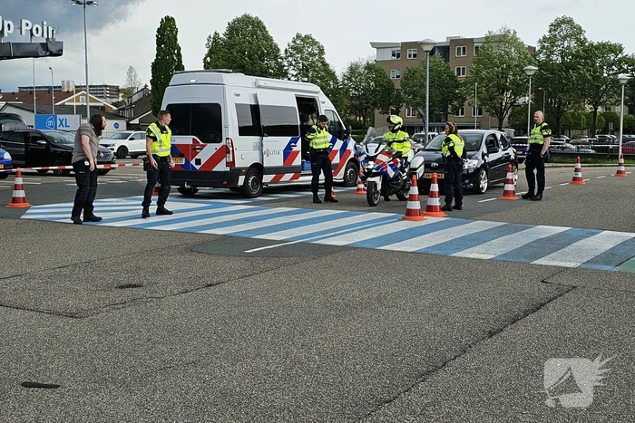 Grootschalige controle door verschillende instanties
