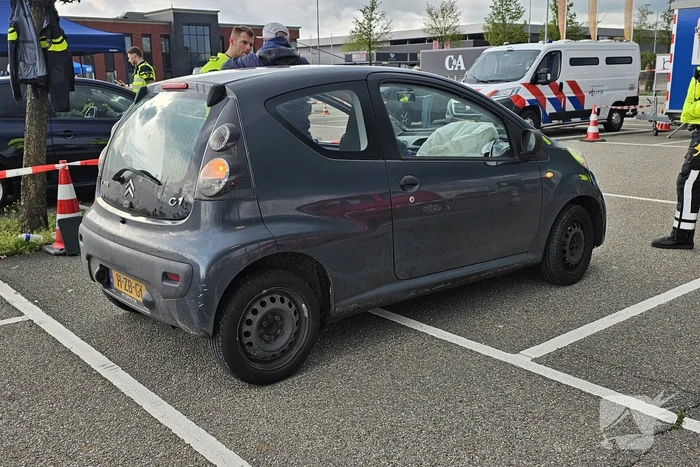 Grootschalige controle door verschillende instanties