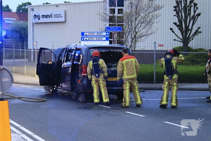 brand wethouder den oudenstraat helmond