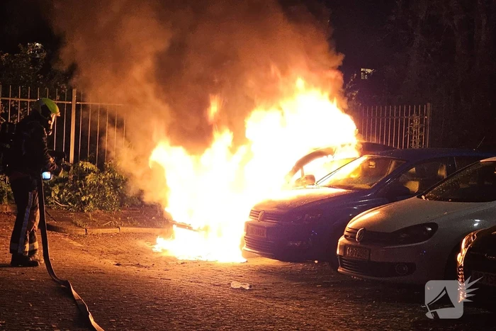 brand han hollanderweg gouda