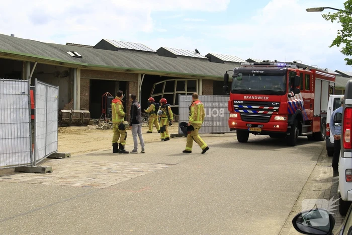 gaslekkage de bleekvelden geldrop
