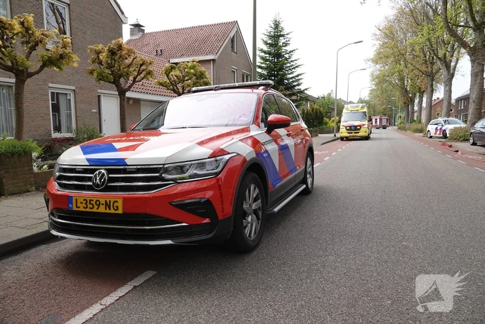 Brand uitvaartcentrum: Smeulend wierook vermoedelijke boosdoener