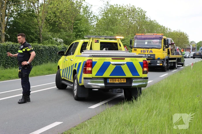 ongeval rijksweg - n59 15,4 zierikzee