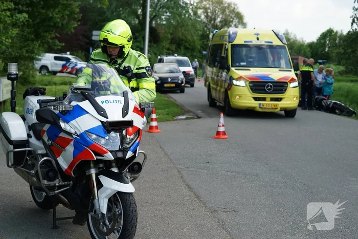 ongeval langeweg oude-tonge