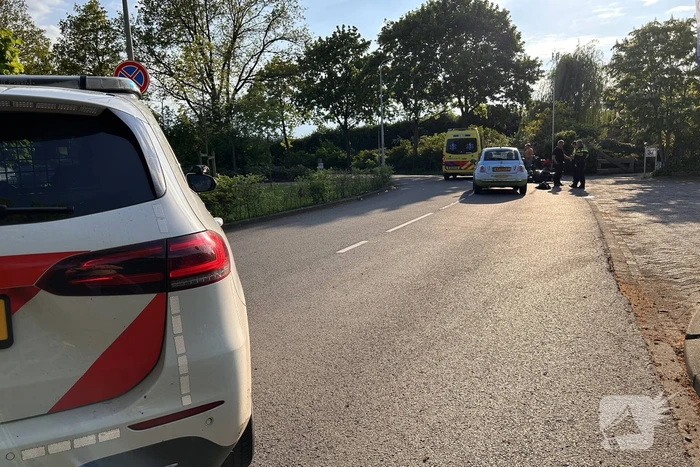 ongeval keizersweg holten
