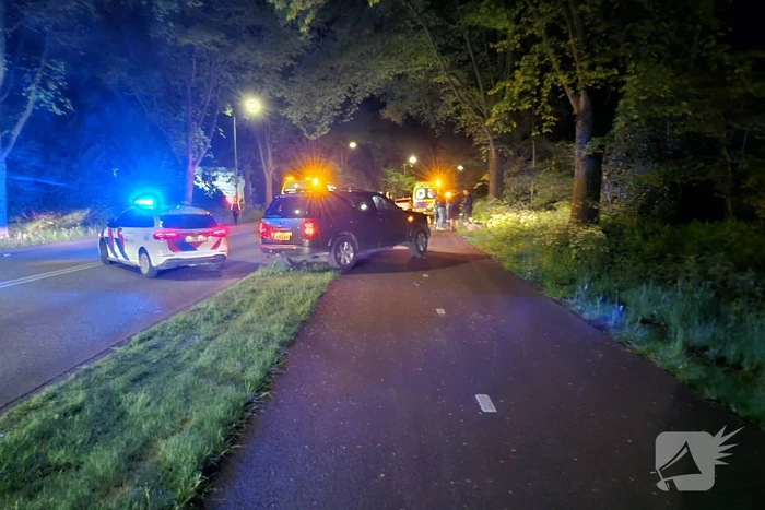 ongeval rondweg-west veenendaal