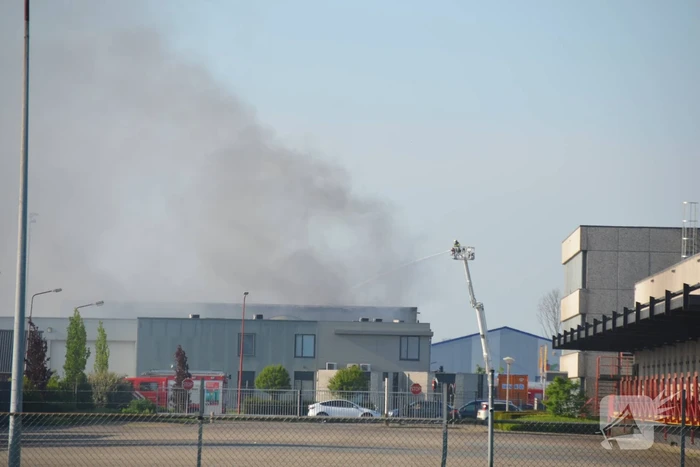 brand het helmhout drachten