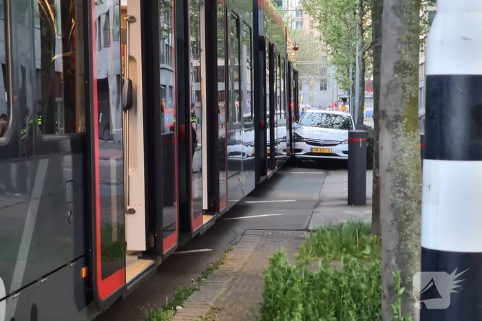 ongeval schedeldoekshaven den haag