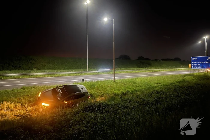 ongeval rijksweg a58 r 79,6 etten-leur