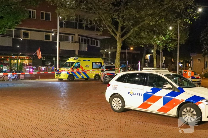 schietincident brink almere
