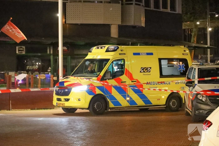 Man gewond bij schietpartij
