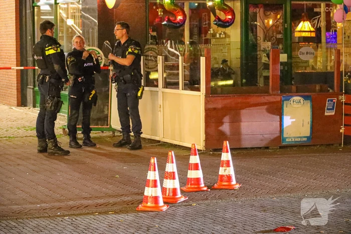 Man gewond bij schietpartij
