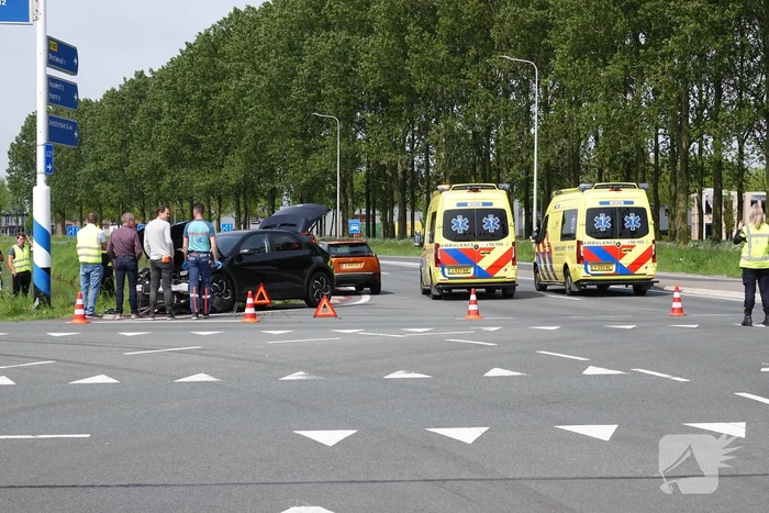 ongeval zwaagdijk zwaagdijk