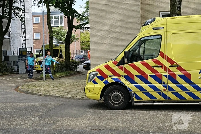 Traumahelikopter ingezet voor medische noodsituatie