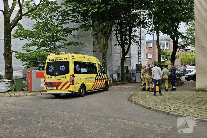 Traumahelikopter ingezet voor medische noodsituatie