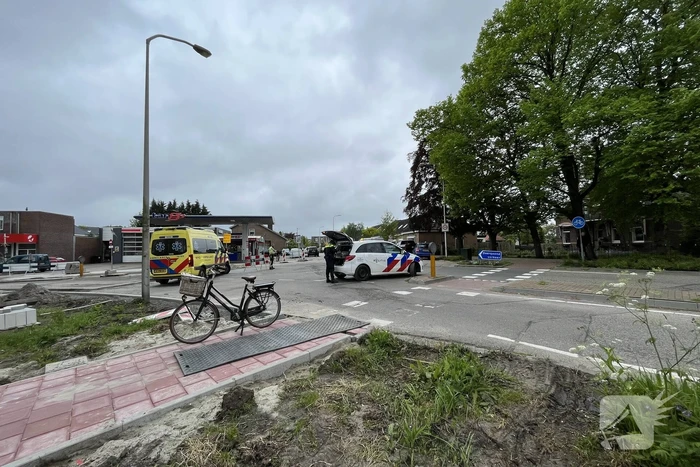 ongeval beethovenlaan waddinxveen