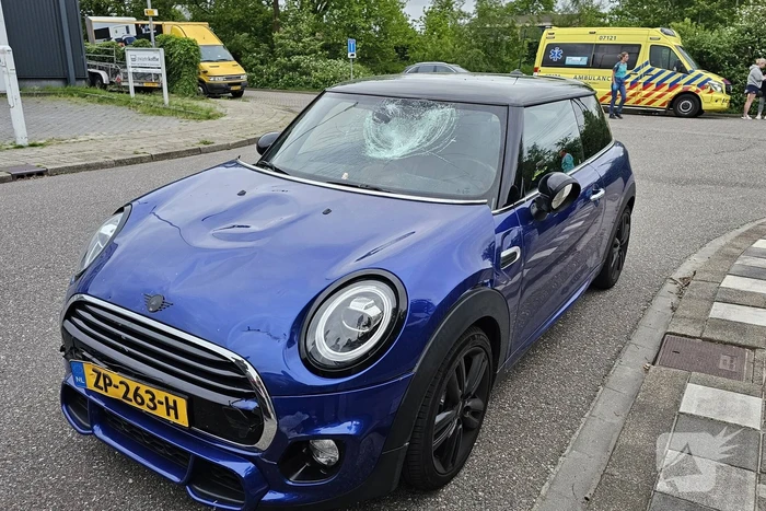 ongeval noorder parallelweg ede
