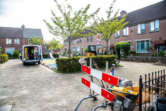 gaslekkage hondsdraf hoogvliet rotterdam