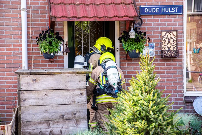 Gaslekkage door graafwerkzaamheden